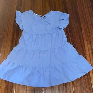 Nine West lavender dress